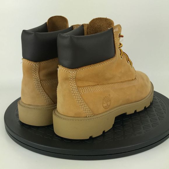 Timberland Junior 6" Premium Wheat Waterproof 10960 Youth Size 4Y - Picture 5 of 12